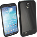 Wholesale Samsung Galaxy Mega 6.3 TPU Gel Case (Black)